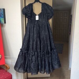 Selkie formal gown. The Ritz Dress.